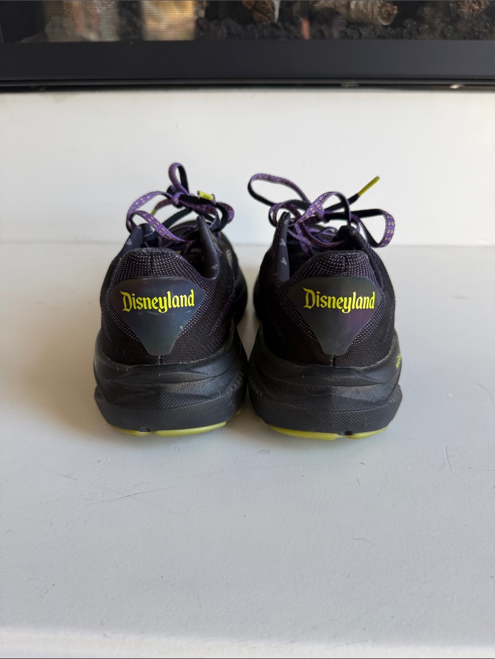 Brooks Women’s Ghost 17 RunDisney Halloween Half Marathon Running Shoes Size 9 - Picture 9 of 9